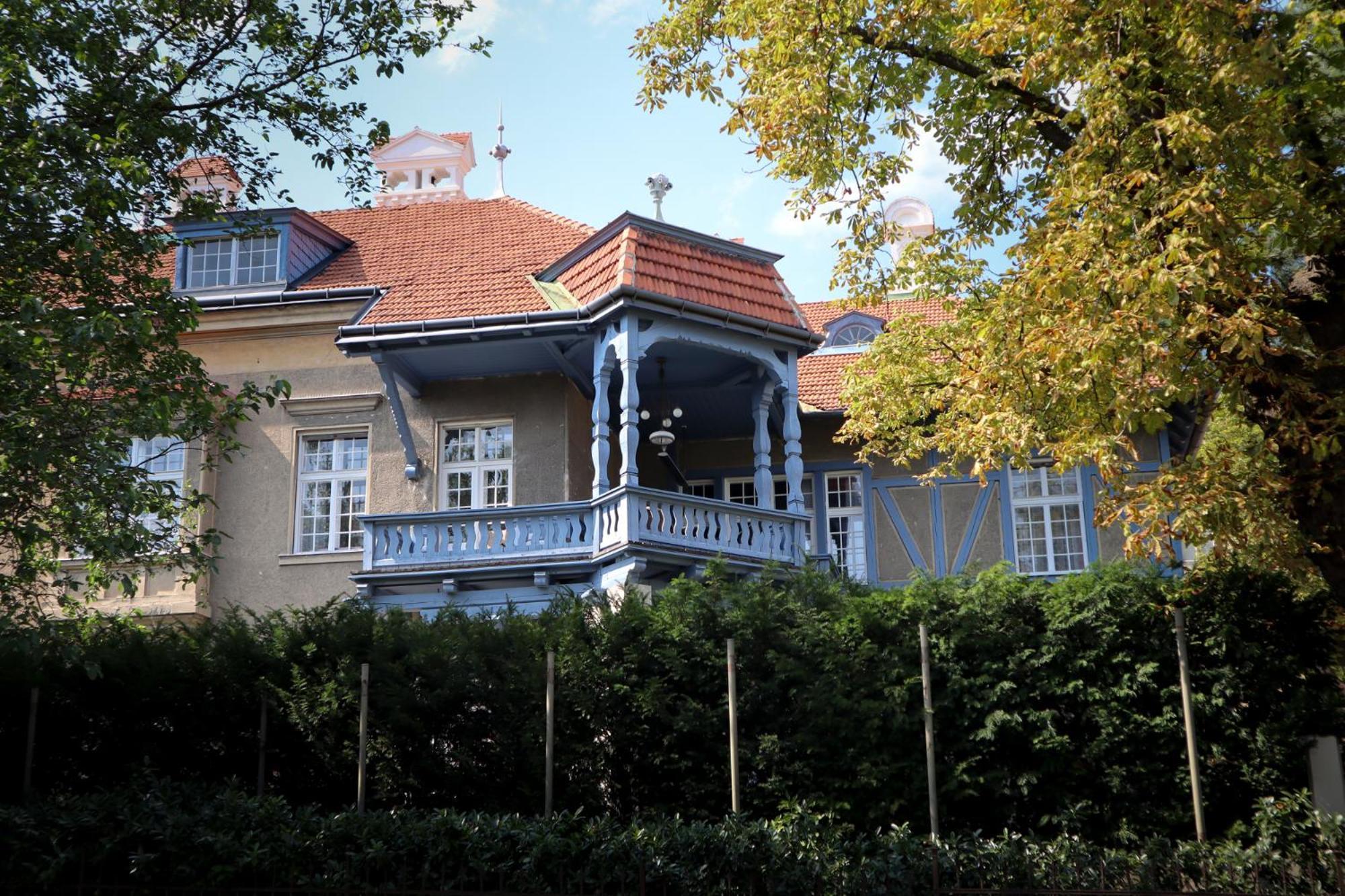 Villa Pazelt Top2 巴特弗斯劳 外观 照片